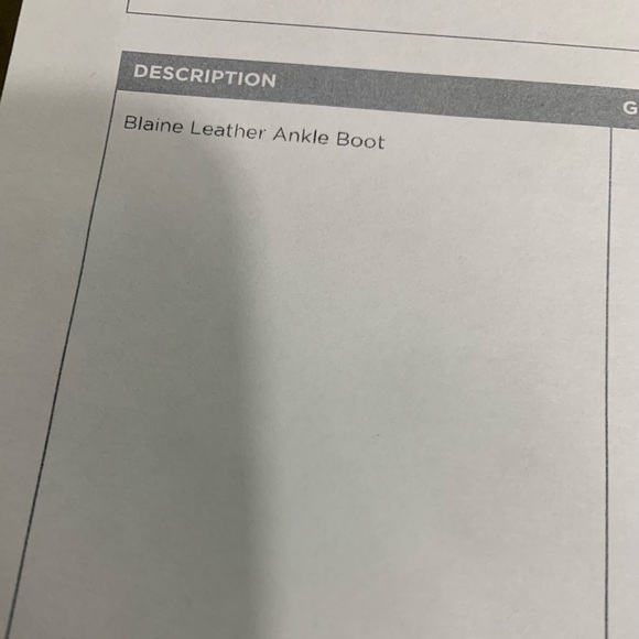 MK Blane Ankle boots - Picture 8 of 9